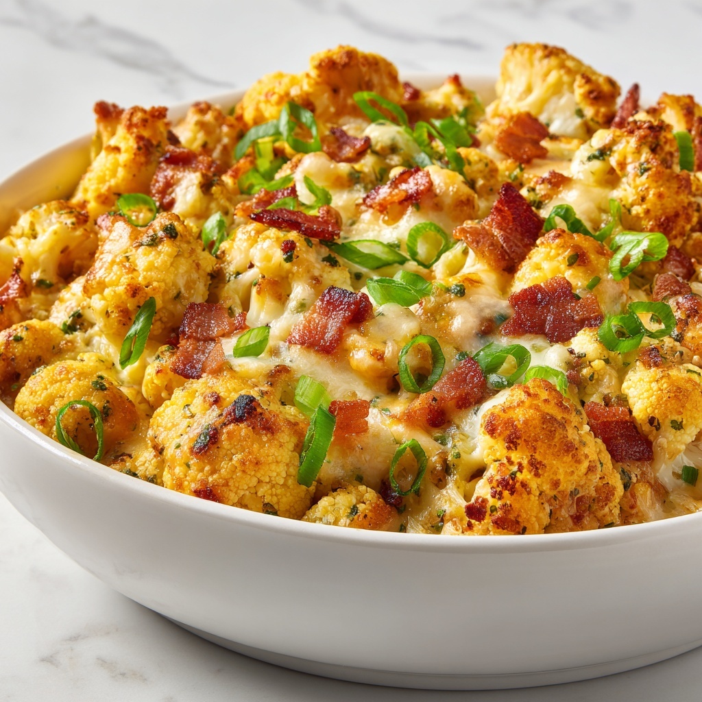 Loaded Baked Potato Casserole: 5 Comforting Secrets Revealed Recipe - Recipe Image