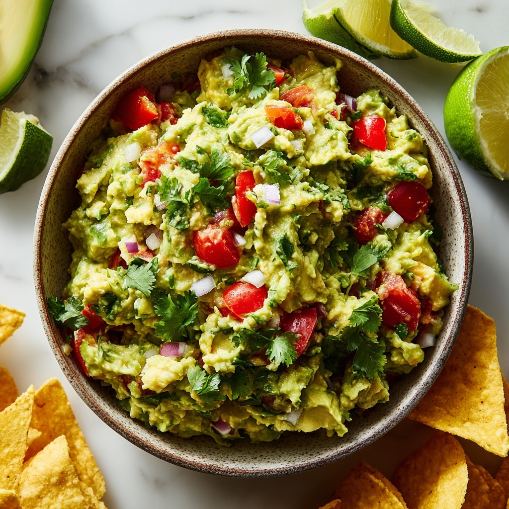 Avocado Salsa Dip: 7 Irresistible Reasons to Make It Recipe - Recipe Image
