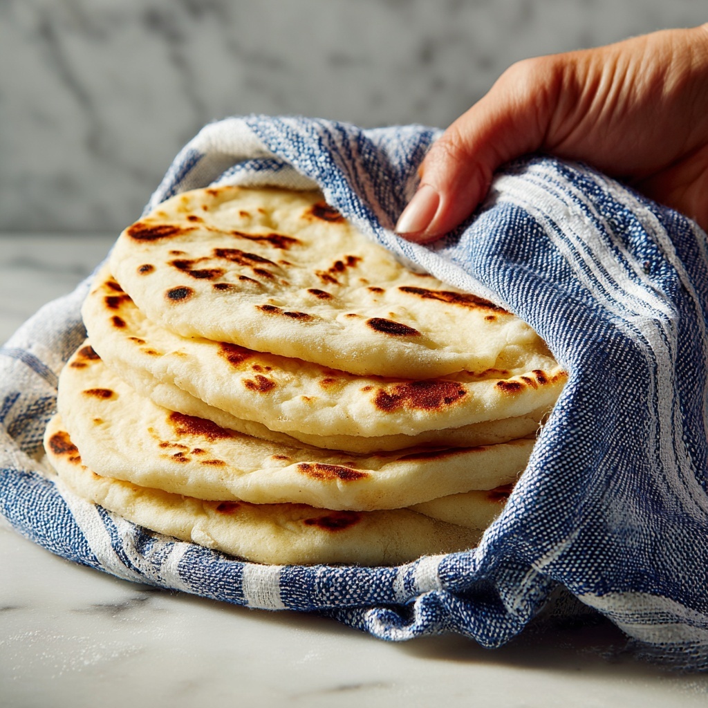 Easy Corn Tortillas Recipe - Recipe Image