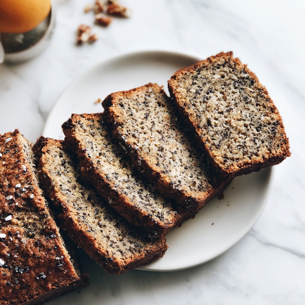 Amazing Persimmon Bread Recipe - Recipe Image