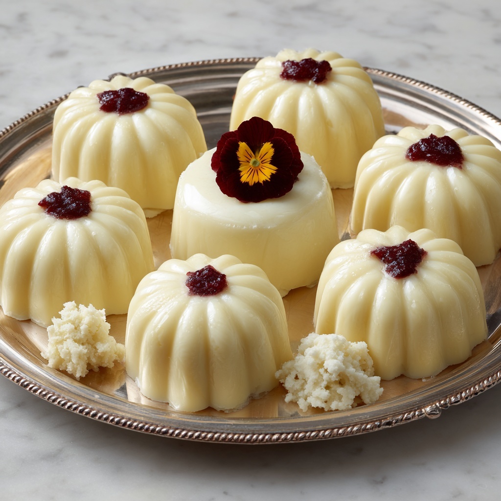 Delicious Ricotta Cheese Peda: Quick Indian Sweet Treat Recipe - Recipe Image