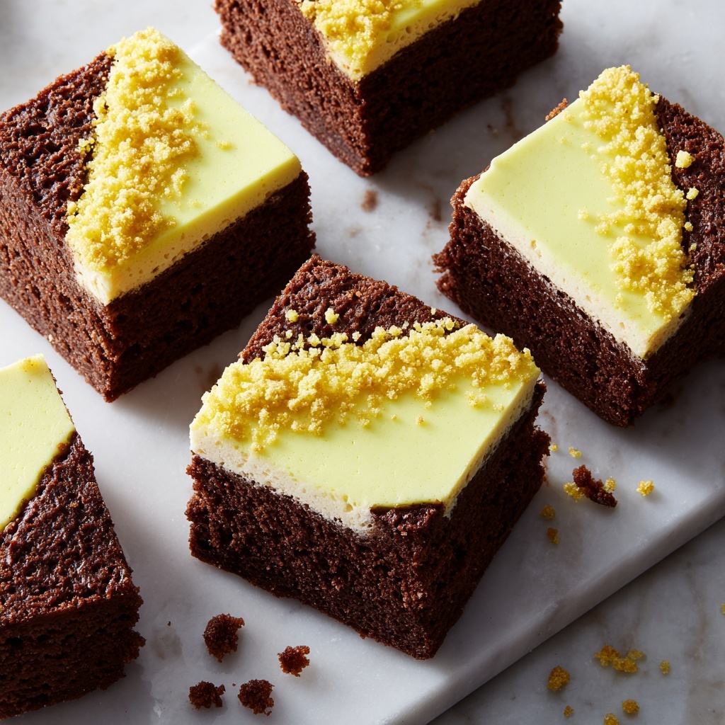 Cocoa Ribbon Cookies: Irresistibly Sweet and Zesty Treats Recipe - Recipe Image