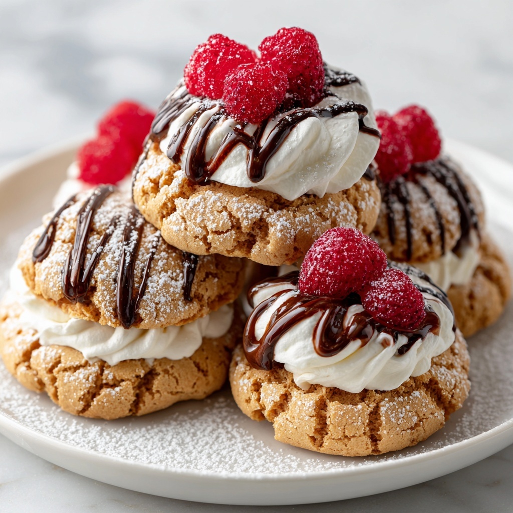 Delicious Christmas Cookies with Cool Whip Recipe - Recipe Image