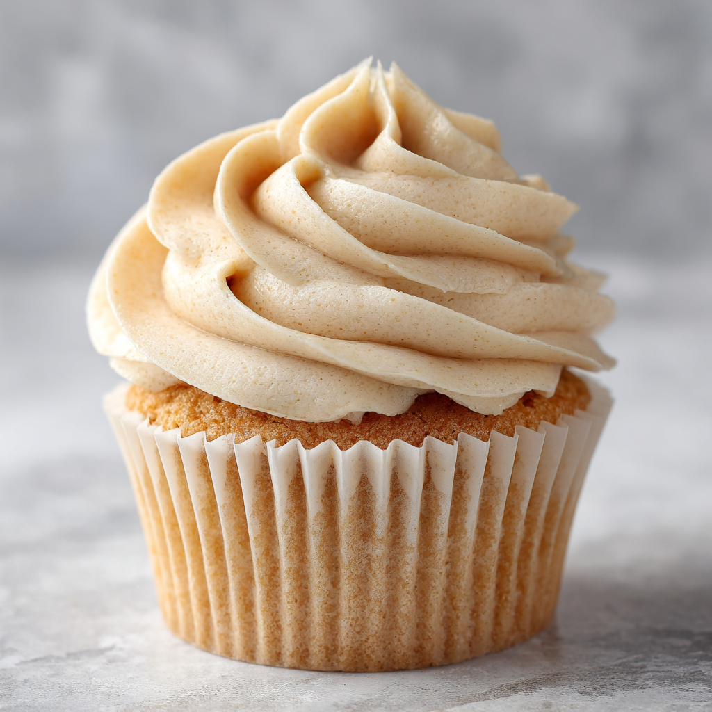 Homemade Peanut Butter Frosting Recipe - Recipe Image