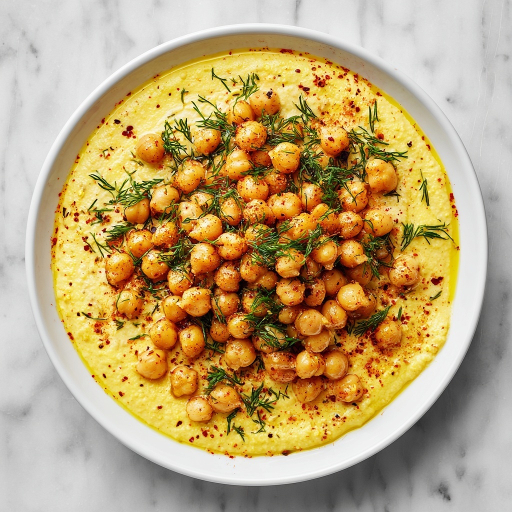 Vegan Chickpea Curry (Oil-Free) Recipe - Recipe Image