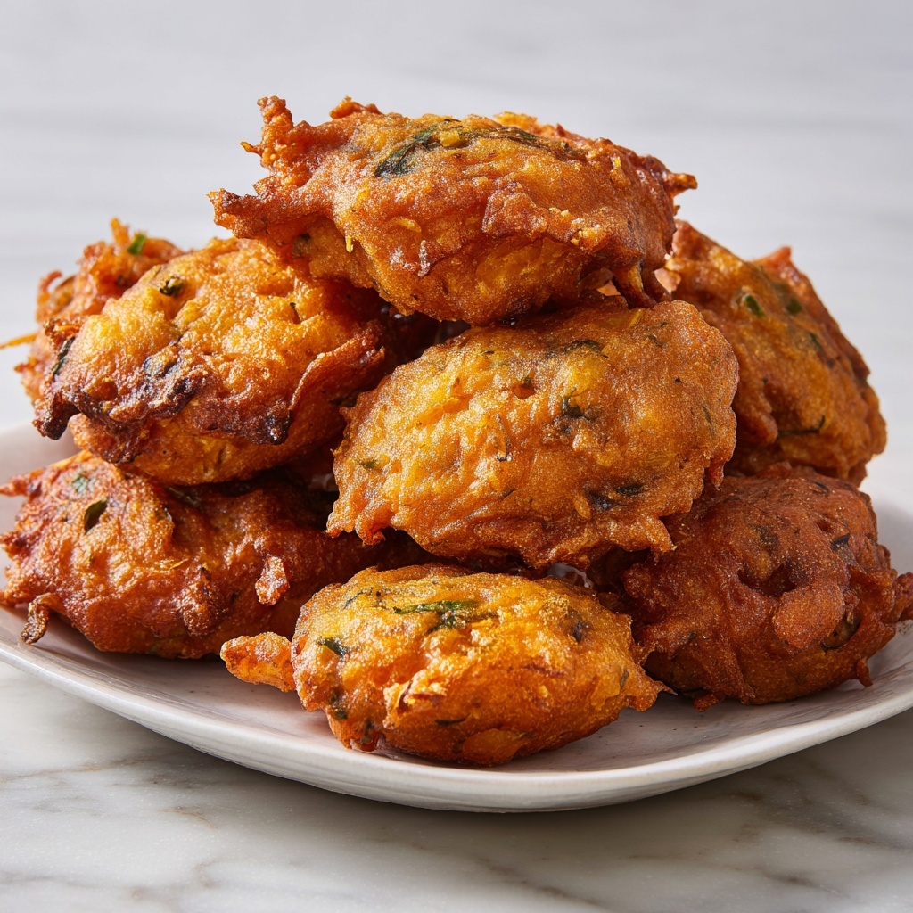 Vegetable Pakora: 7 Irresistibly Crispy Comfort Bites Recipe - Recipe Image