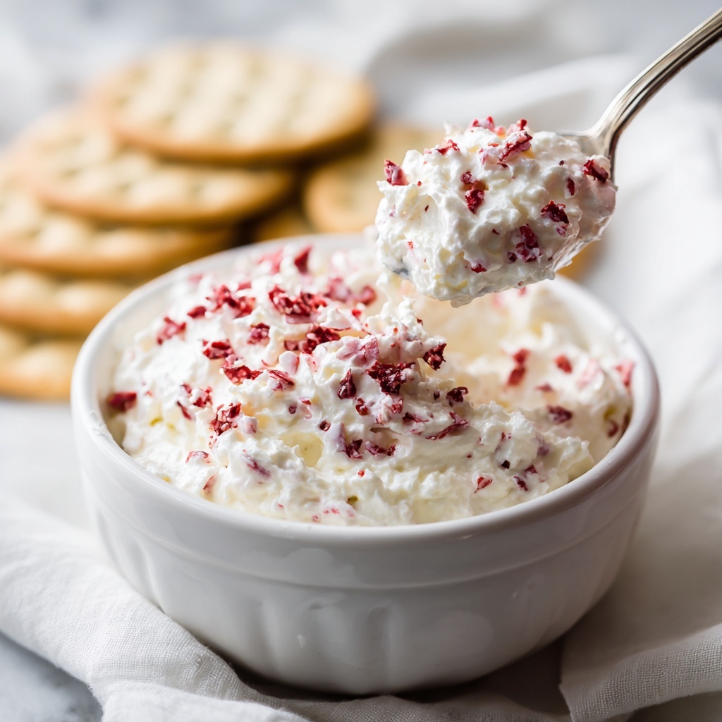 Smoked Gouda Pimento Cheese Dip Recipe - Recipe Image