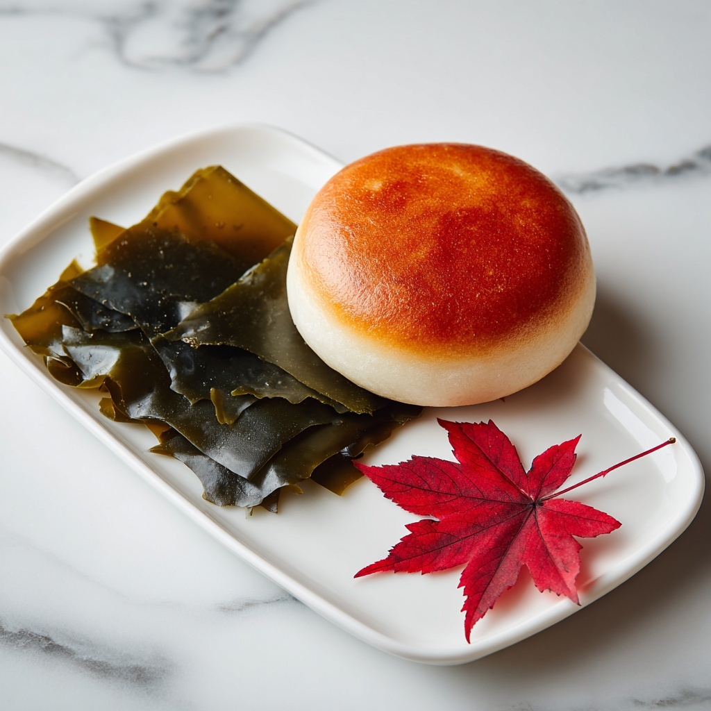 Potato Mochi: Chewy Japanese-Style Potato Cakes Recipe - Recipe Image