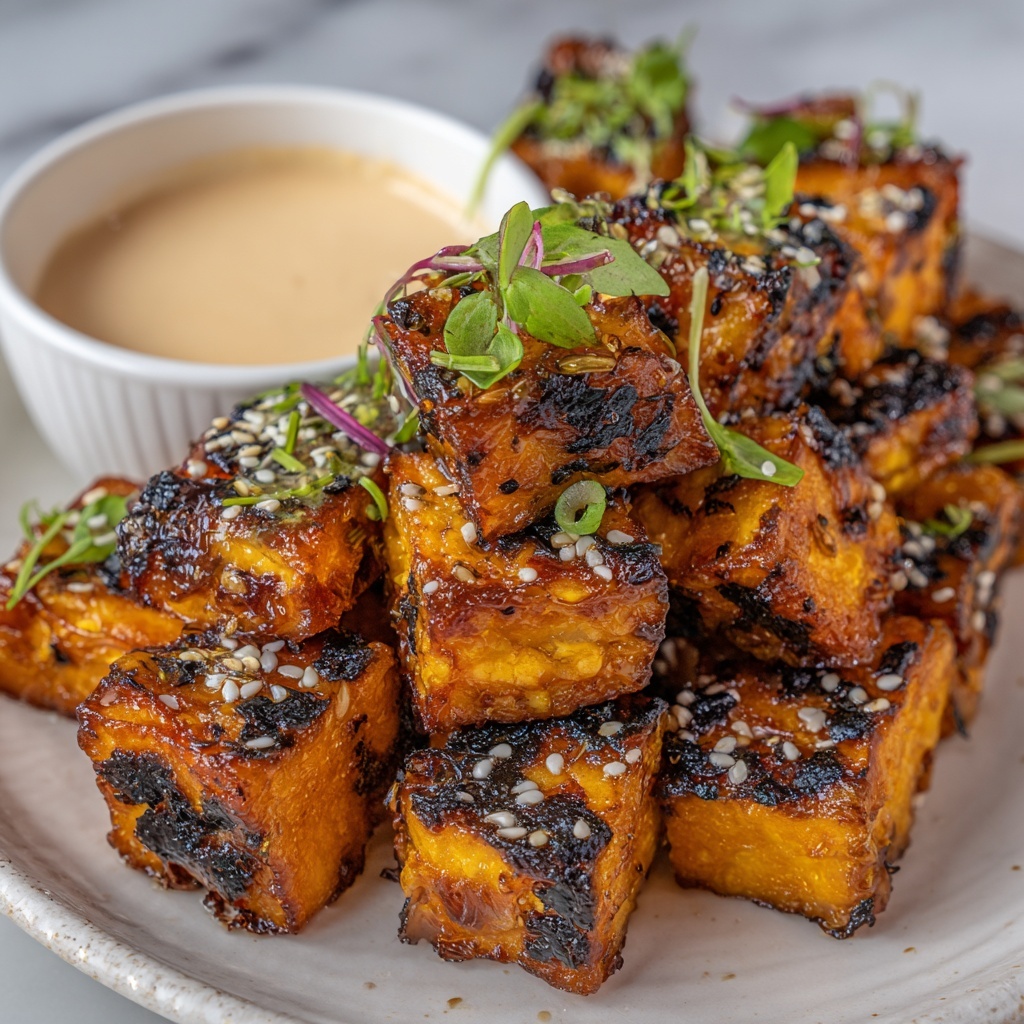 Sweet and Spicy Crispy Salmon Recipe - Recipe Image