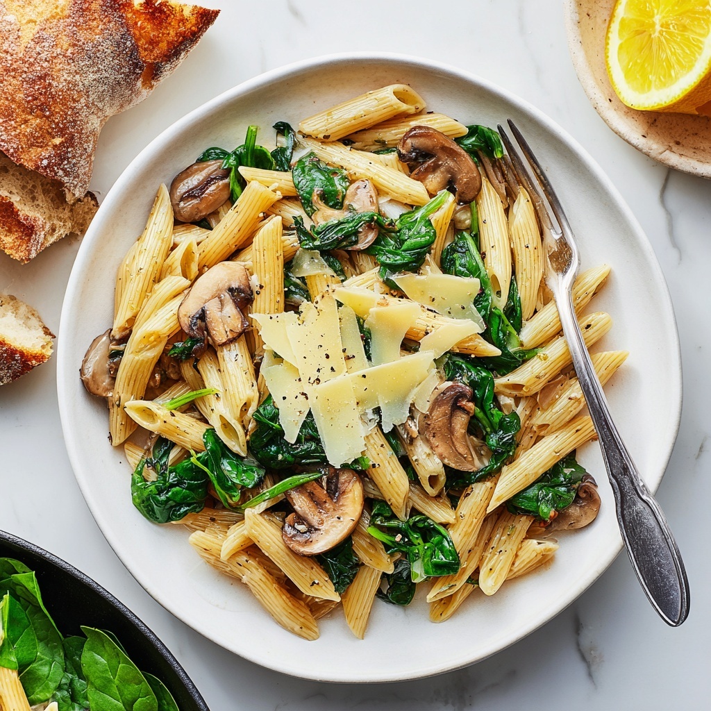 One-Pan Brown Butter and Sage Pasta Recipe - Recipe Image