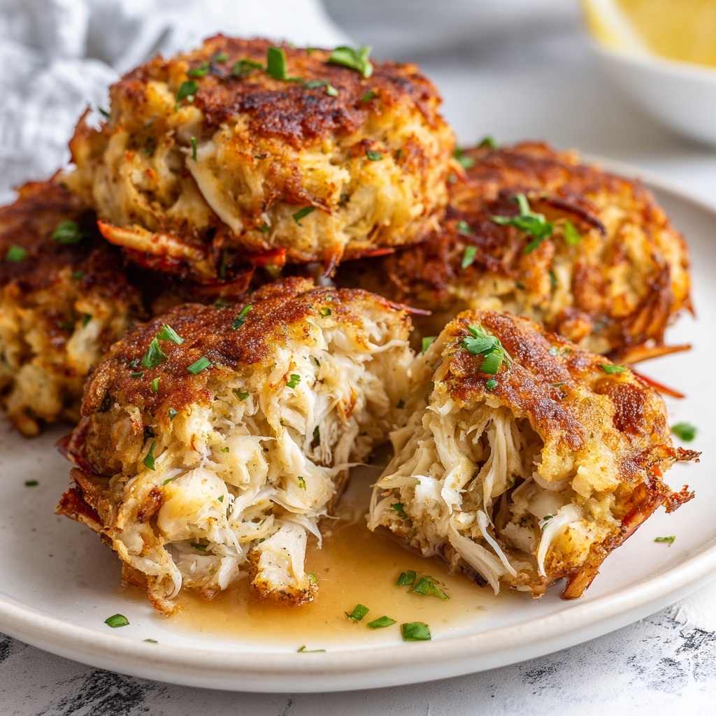 Cheddar Bay Crab Cakes Recipe - Recipe Image