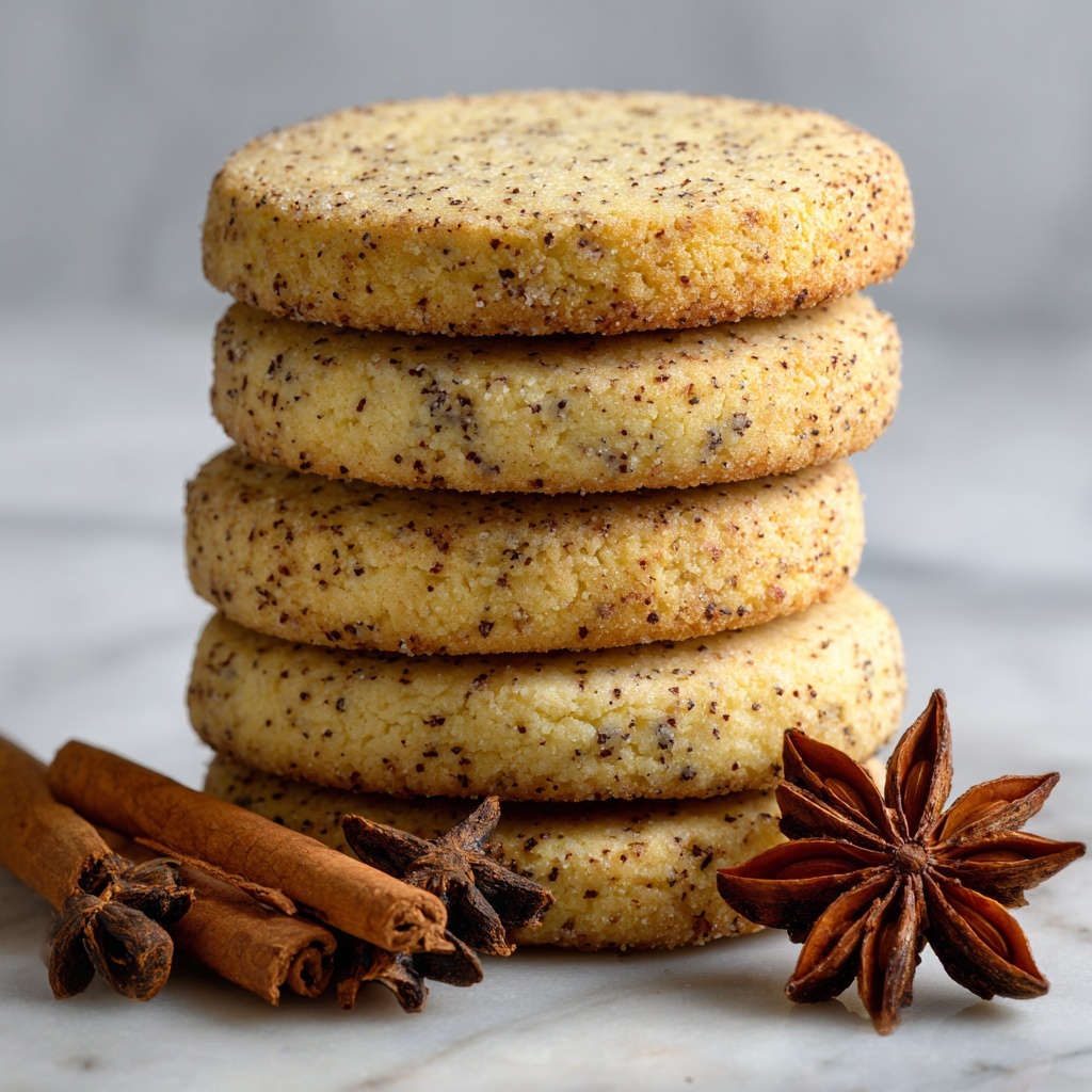 Cinnamon Sugar Cookies Recipe - Recipe Image