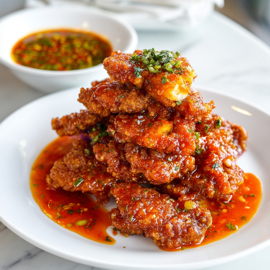 Air Fryer Chicken Bites Recipe - Recipe Image