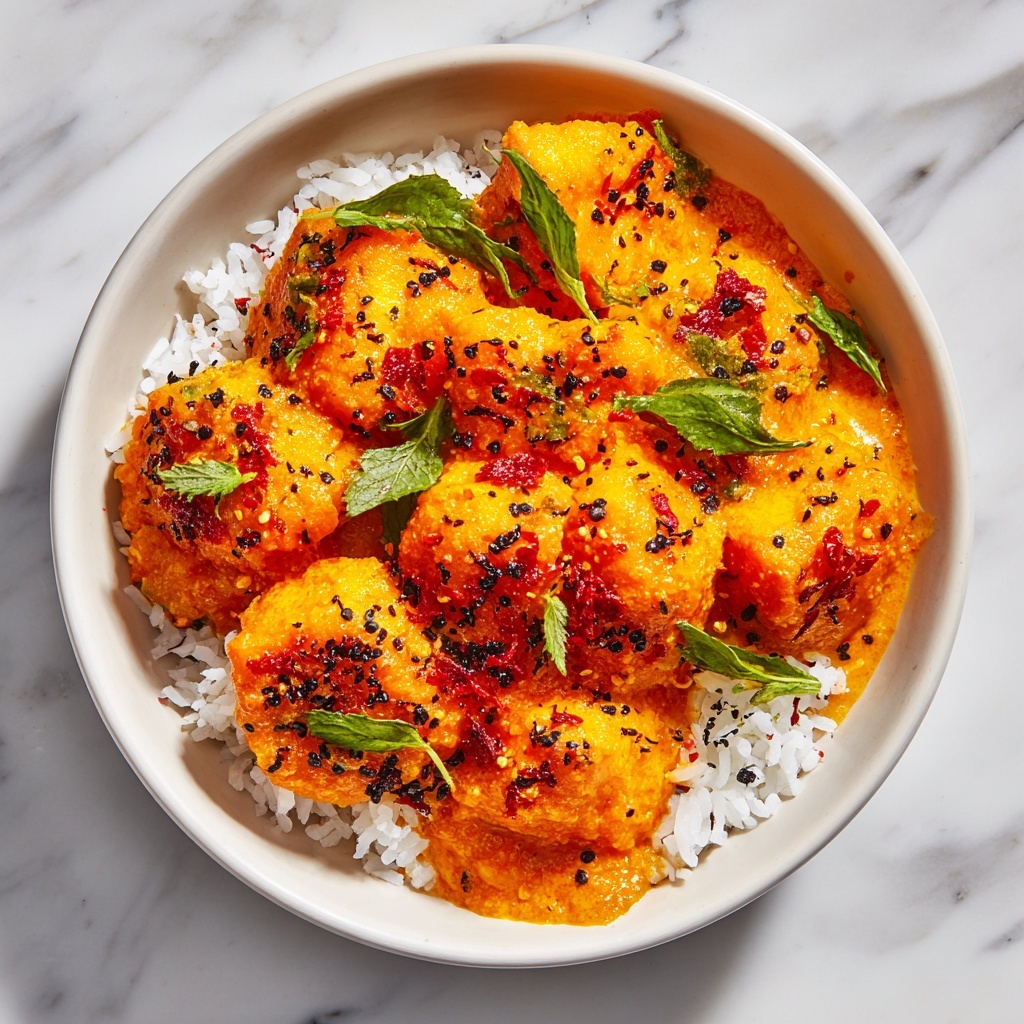 Slow Cooker Butter Chicken Recipe - Recipe Image