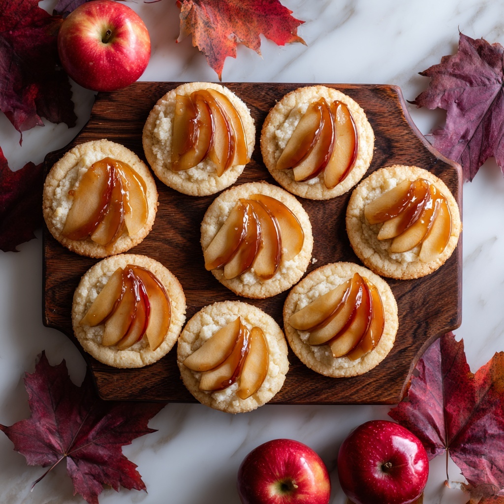 Apple Pie Cookies Recipe - Recipe Image
