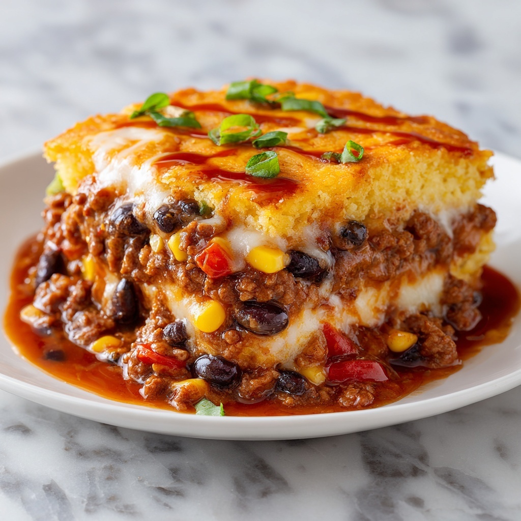 Cattle Drive Casserole: 7 Cozy Steps for Comfort Food Recipe - Recipe Image