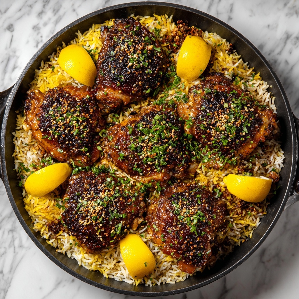 Greek Chicken and Lemon Rice Recipe: 7 Flavorsome Tips Recipe - Recipe Image