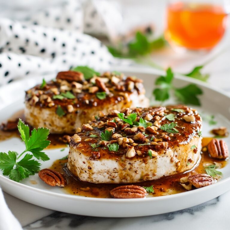 Honey Pecan Chicken Breast Recipe