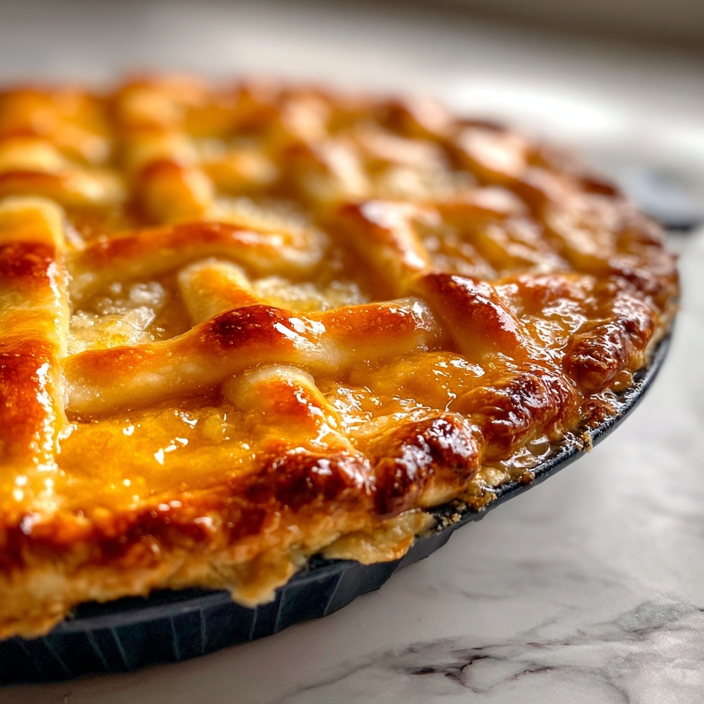 All-Butter Pie Crust with Herbs and Custom Variations Recipe - Recipe Image