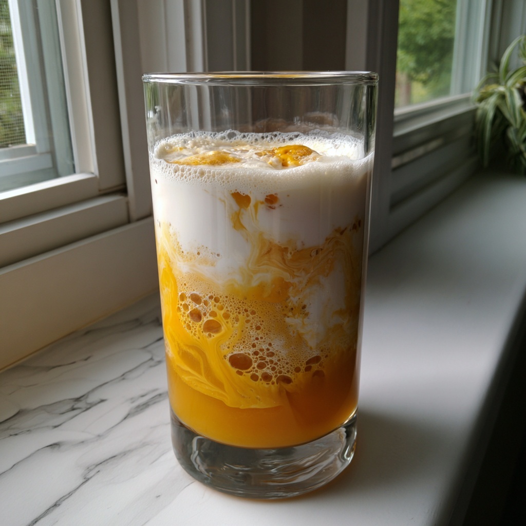 5-Ingredient Dreamsicle Orange Punch for Pure Summer Joy Recipe - Recipe Image