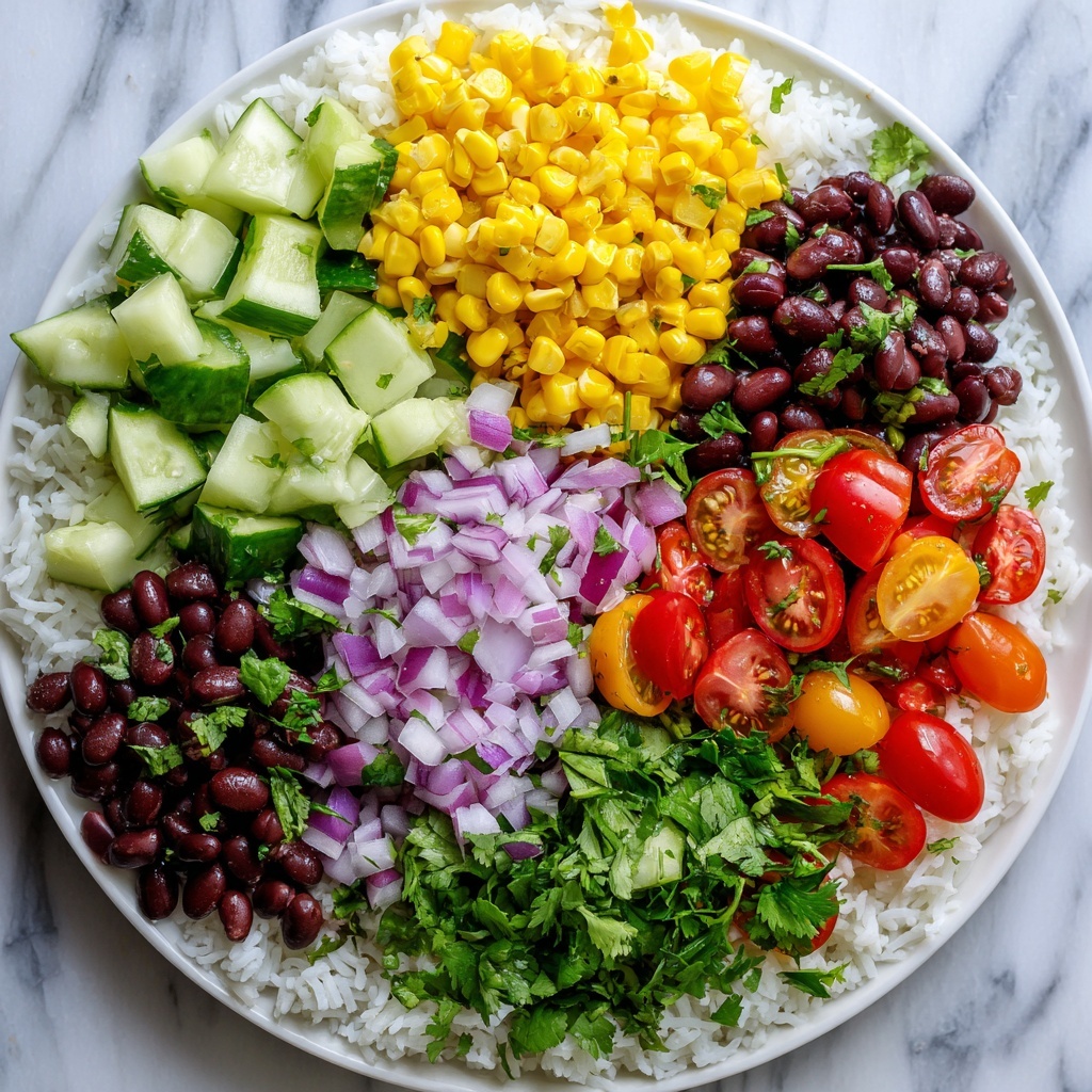 Italian Rice Salad Recipe - Recipe Image