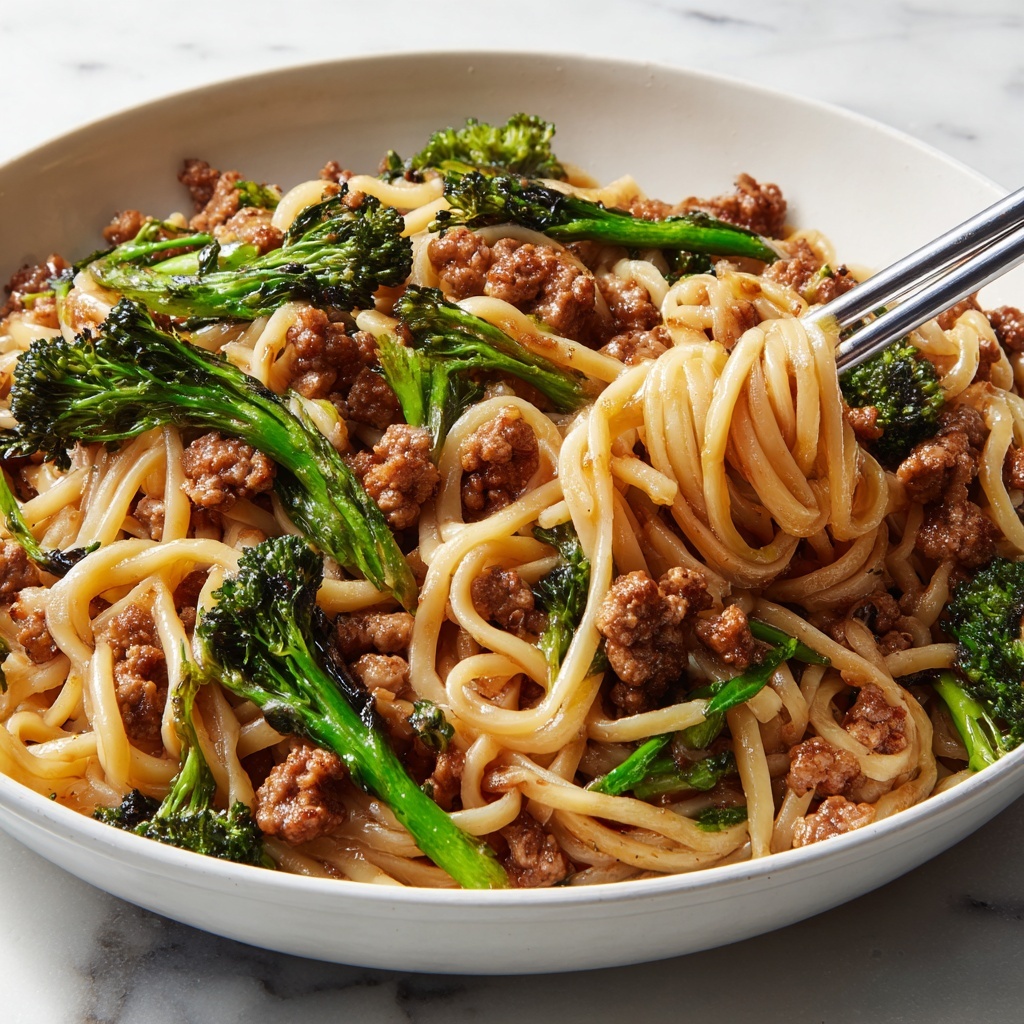 Dragon Noodles in Just 25 Minutes Recipe - Recipe Image