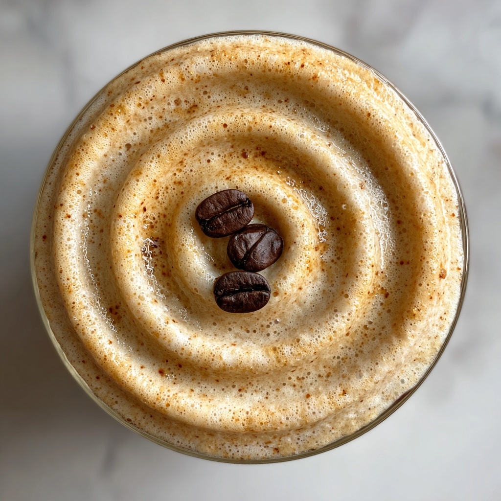 Deliciously Creamy Coffee Pastry Cream for Easy Desserts Recipe - Recipe Image