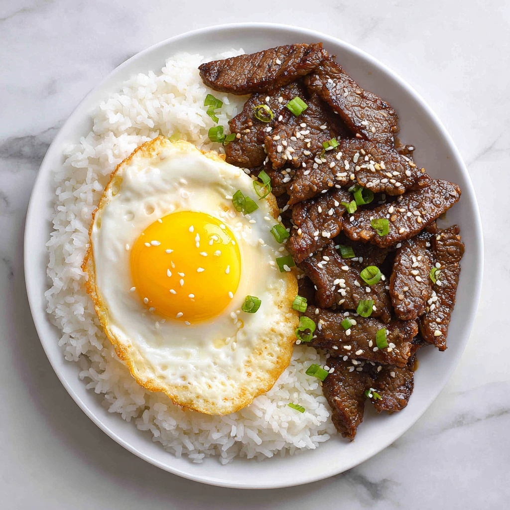 Savory Classic Filipino Beef Tapa Recipe - Recipe Image