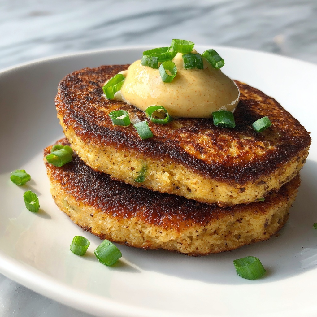 Crispy German Potato Pancakes You'll Crave Again and Again Recipe - Recipe Image