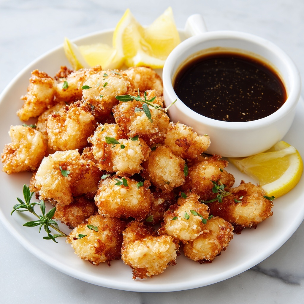 Irresistibly Crispy Deep-Fried Lobster Tails at Home Recipe - Recipe Image