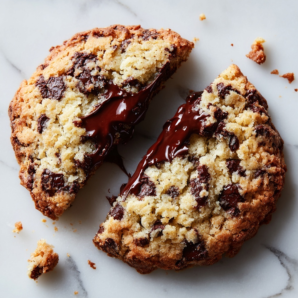 Brown Butter Chocolate Chip Cookies Recipe - Recipe Image