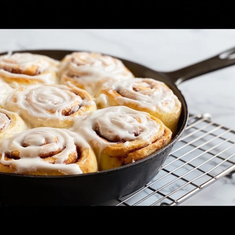 How to Make Rhodes Cinnamon Rolls (Quick & Easy Guide) Recipe