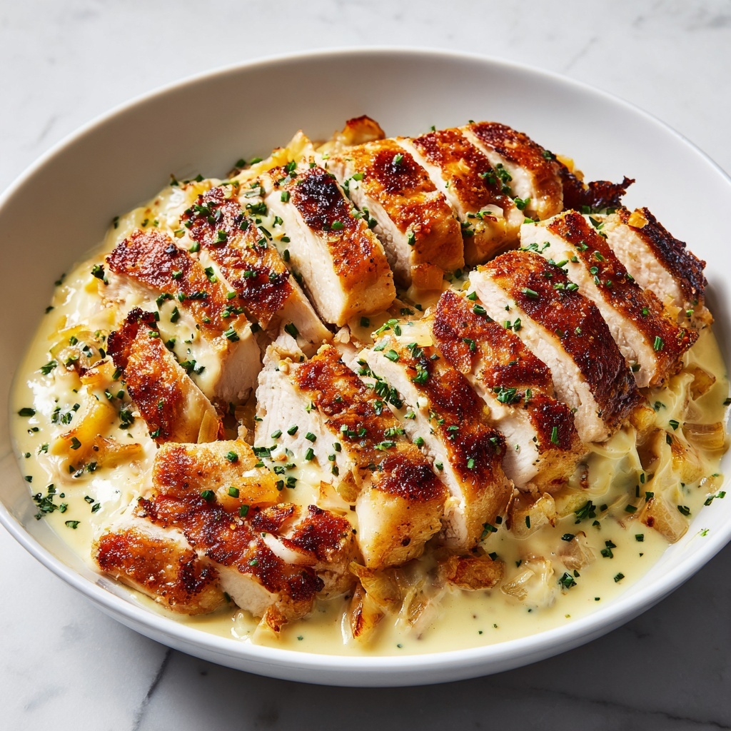 Million Dollar Chicken Recipe - Recipe Image