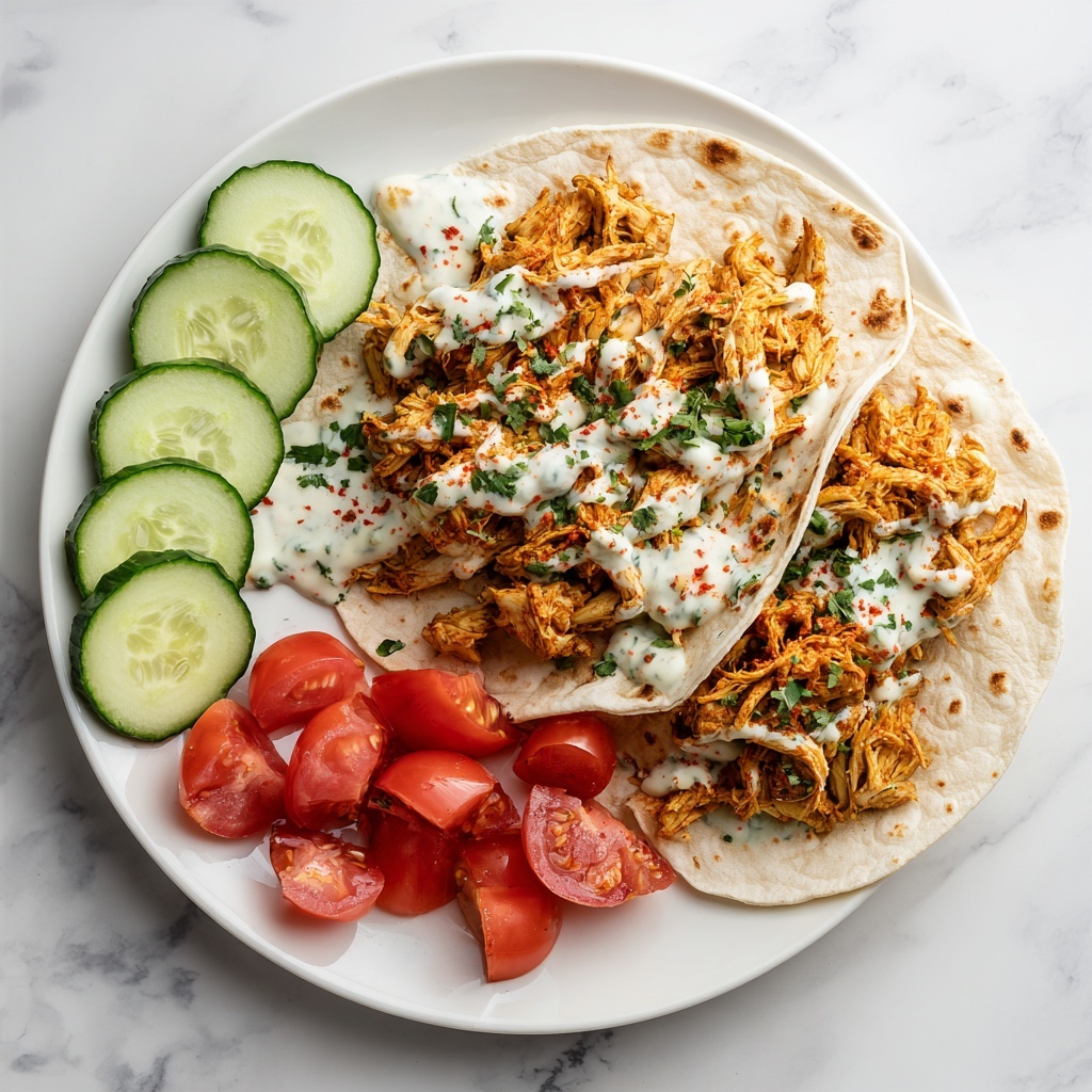 Slow Cooker Chicken Shawarma: 5 Sensational Tips Inside Recipe - Recipe Image