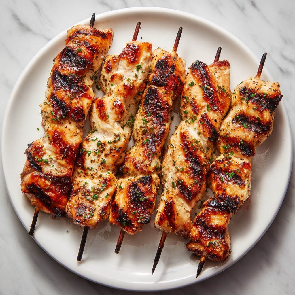 Garlic Parmesan Grilled Chicken Recipe - Recipe Image