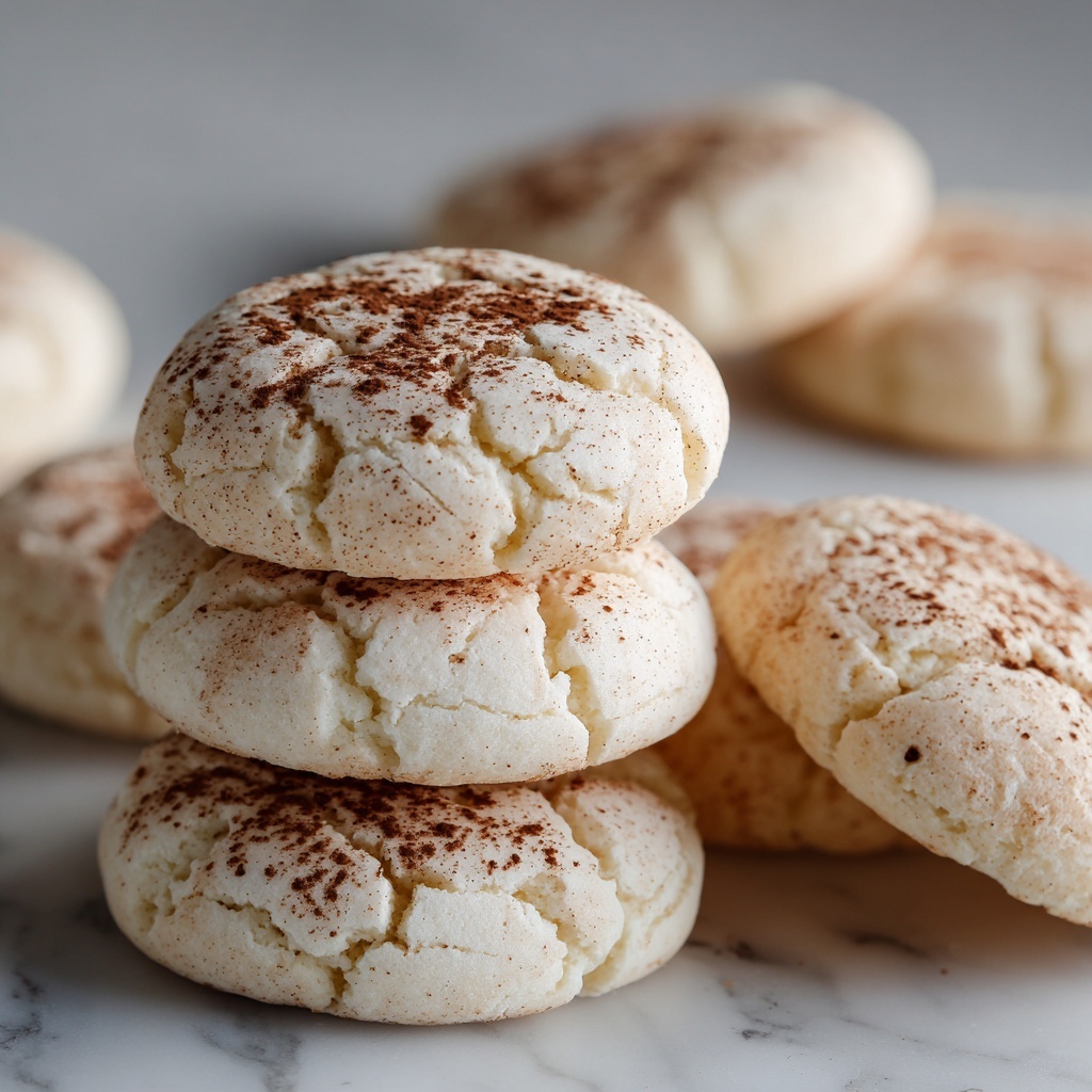 Best Cinnamon Cream Cheese Cookies Recipe - Recipe Image