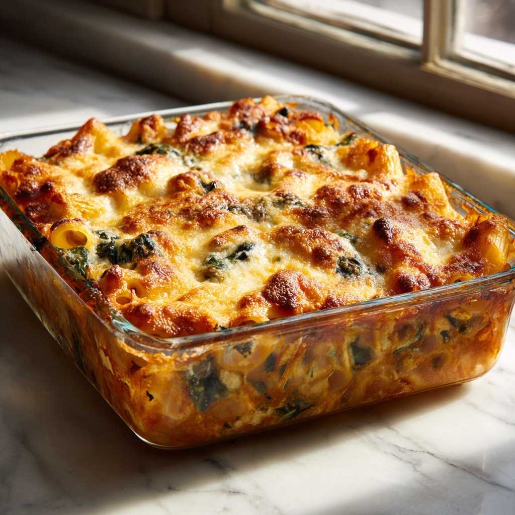 Vegan Baked Ziti: 7 Reasons You'll Love This Comfort Food Recipe - Recipe Image