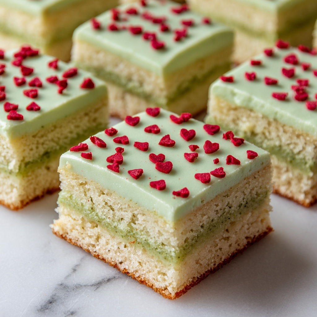 Grinch Fudge Recipe - Recipe Image