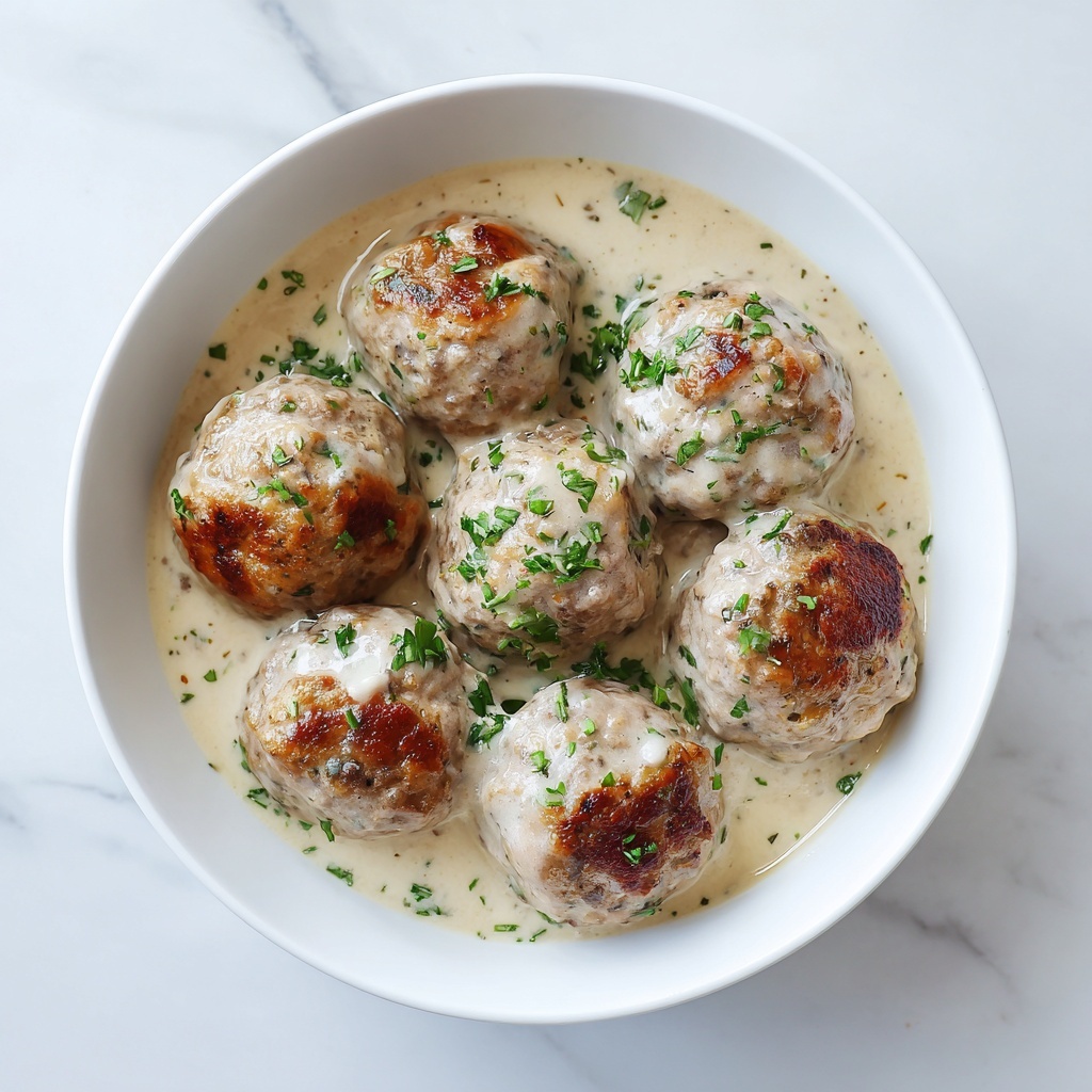 Mini Turkey Meatball Italian Wedding Soup Recipe - Recipe Image