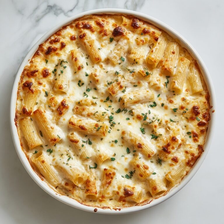 Creamy French Onion Pasta Recipe