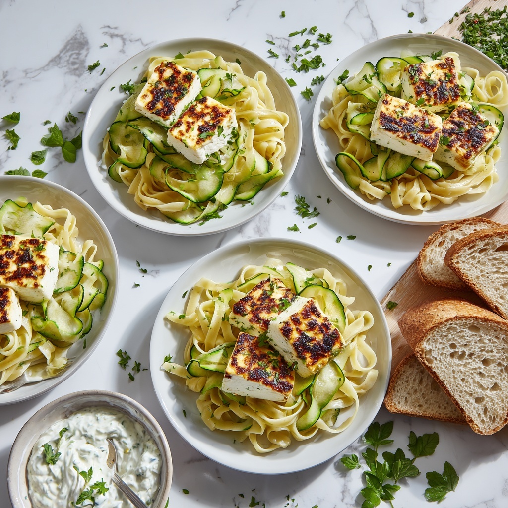 Zucchini Lasagna Recipe - Recipe Image