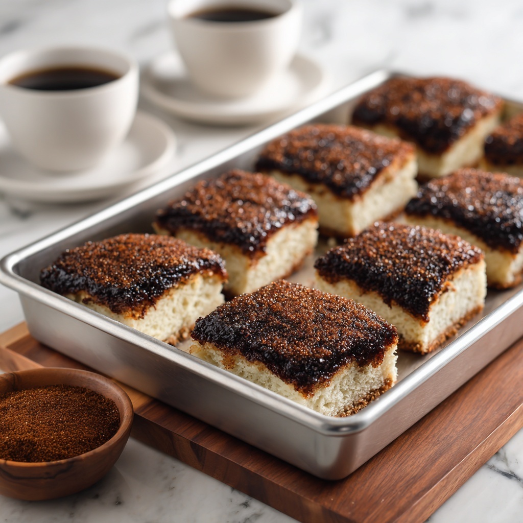 Cinnamon Sugar Butter Swim Biscuits Recipe - Recipe Image