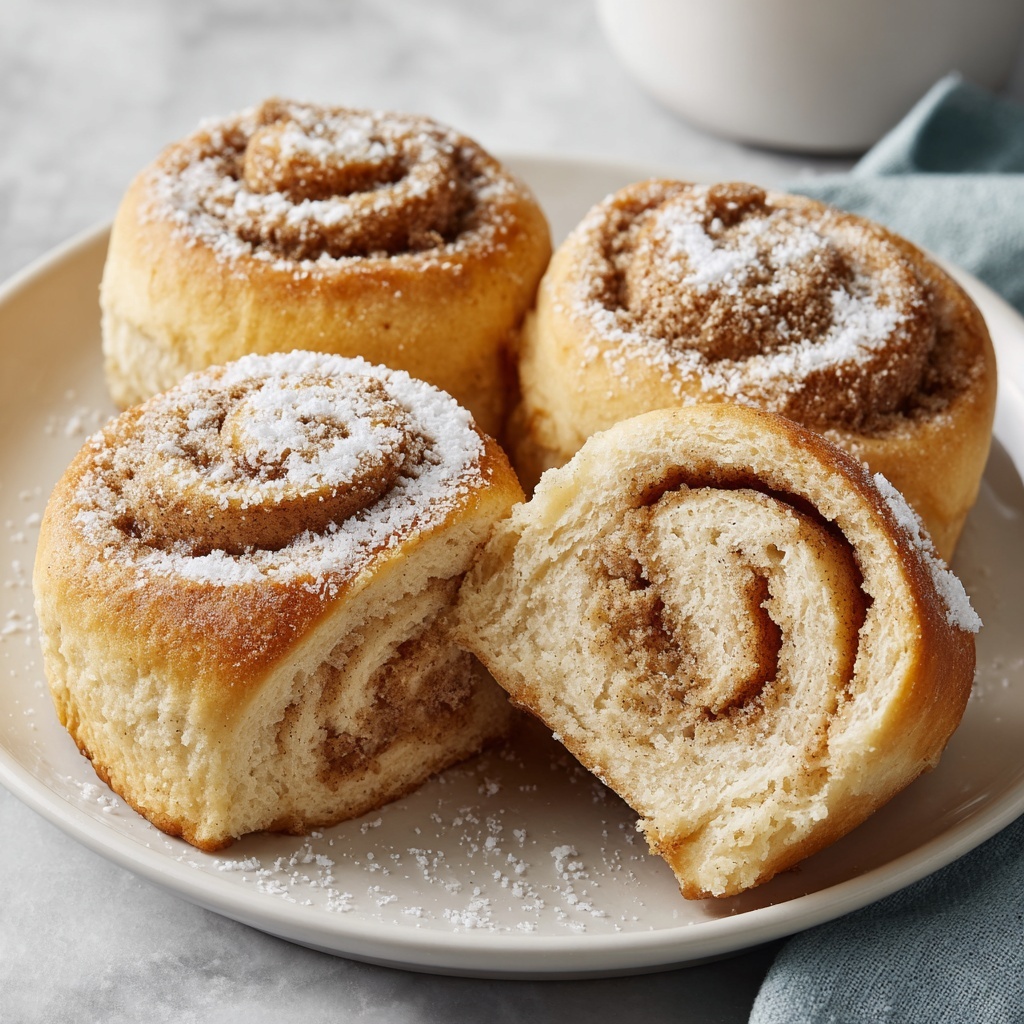 Banana Bread Cinnamon Rolls: 7 Sweet Comforts to Relish Recipe - Recipe Image
