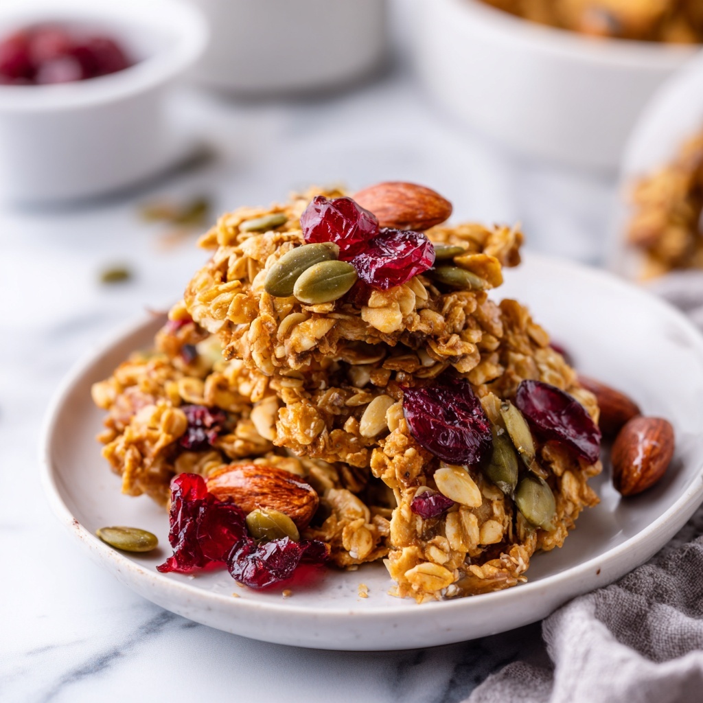 Christmas Granola: 7 Joyful Ways to Embrace the Season Recipe - Recipe Image