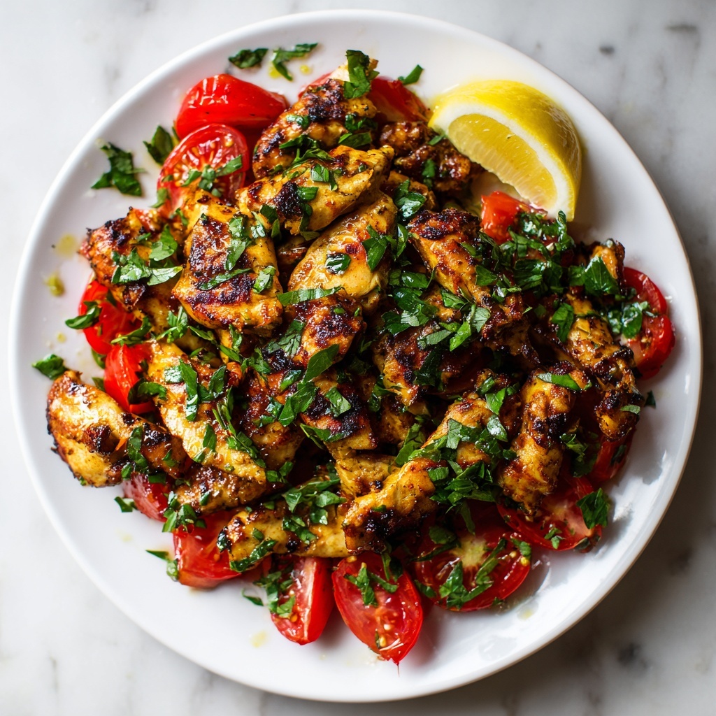 Crispy Greek Chicken Tenders Recipe - Recipe Image