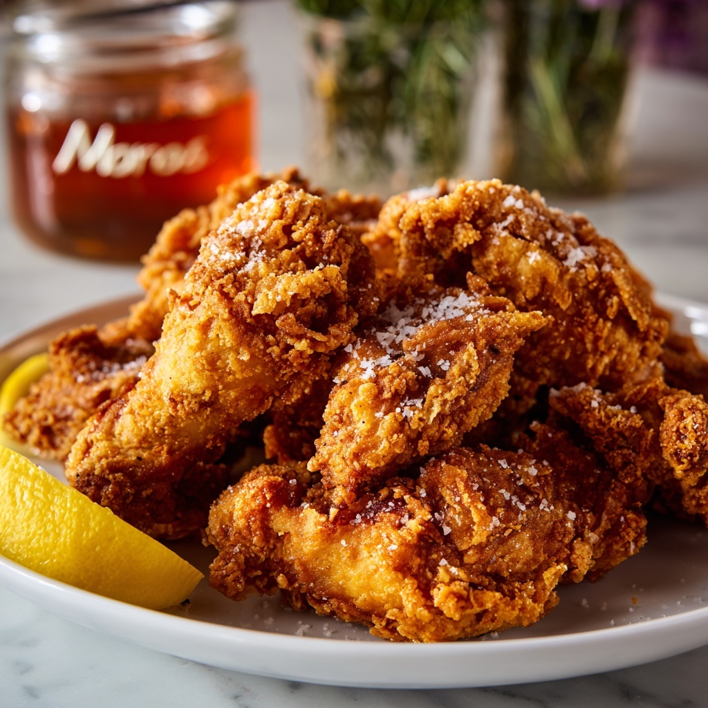 Grandma's Classic Fried Chicken Recipe - Recipe Image
