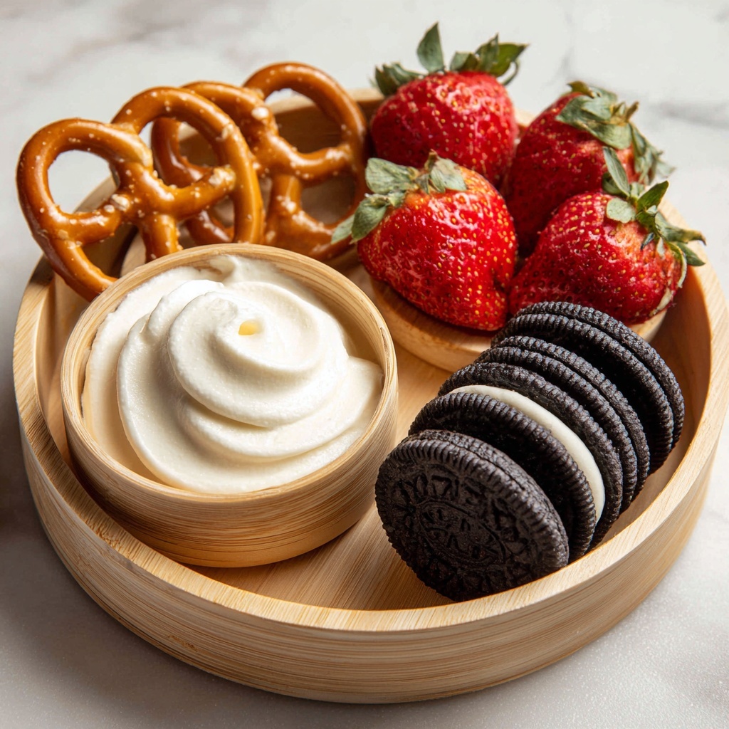 Cookie Dough Dip Recipe - Recipe Image