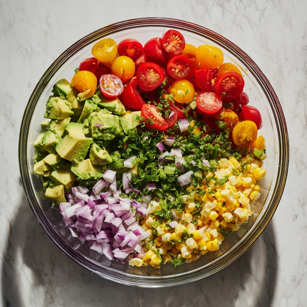 Mexican Avocado Salad: 5 Fresh Ways to Savor Deliciousness Recipe - Recipe Image