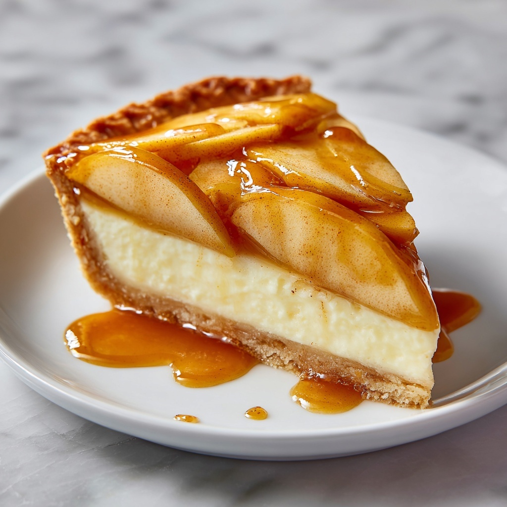 Apple Date Skillet Sponge with Butter Caramel Recipe - Recipe Image