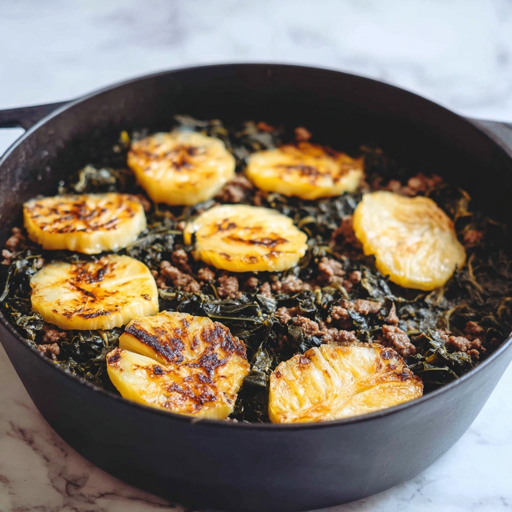 Ground Beef and Cabbage Stir-Fry Recipe - Recipe Image